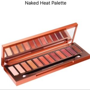 Urban Decay NAKED HEAT Pallete
